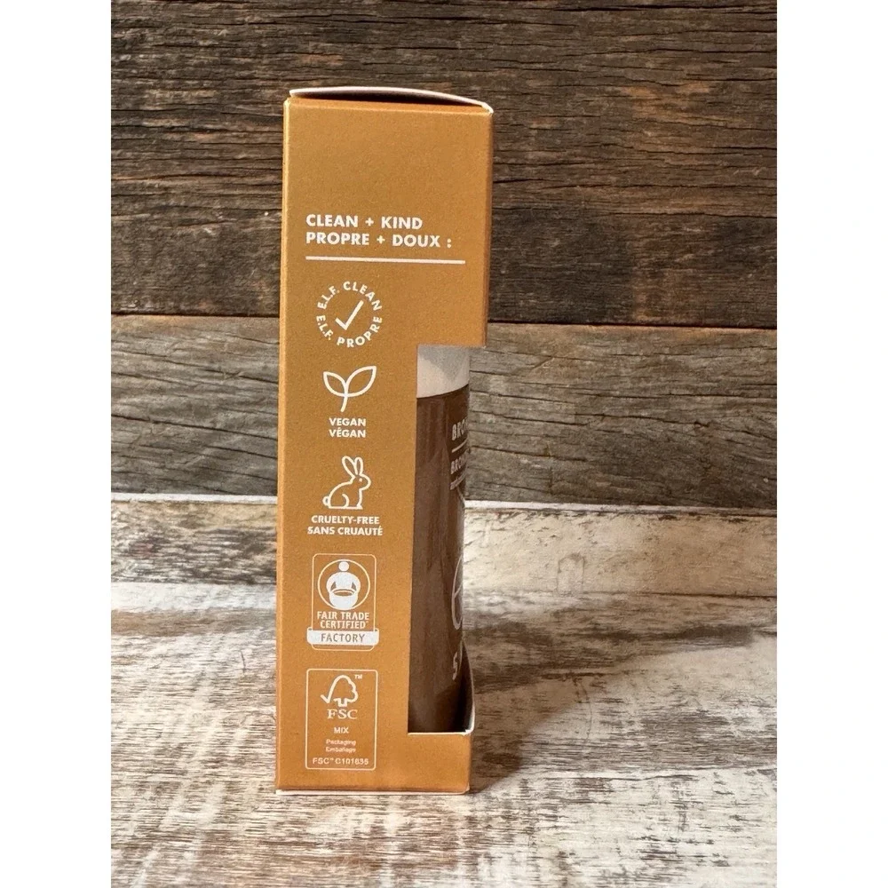 e.l.f. Skin Bronzing Drops Copper‎ Gold Bronze 1 oz | Glowy Gift Idea ✨